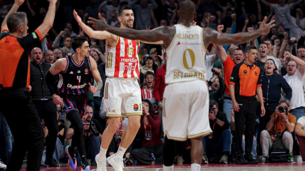 Zvezda razbija Pariz!