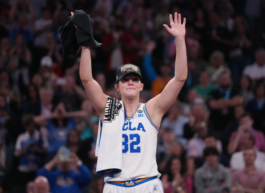 Kako je Srpkinja pokorila Ameriku; Otkud Bijelo dugme u svlačionici UCLA?