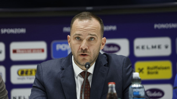 Predsednik FS BiH: "Srbi nepoželjni u reprezentaciji? Glupost!"