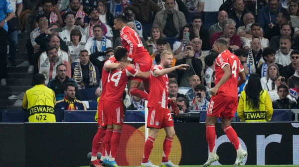 Real juri izjednačenje – utakmice u Madridu i Lisabonu su "nebo i zemlja"!