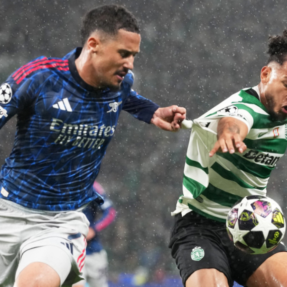 Haverc utišao Lisabon u 90+2' – Arsenal bliži polufinnalu Lige šampiona