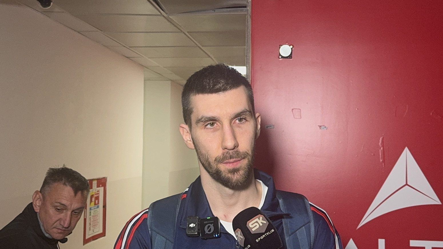 Dobrić posle pobede nad Parizom