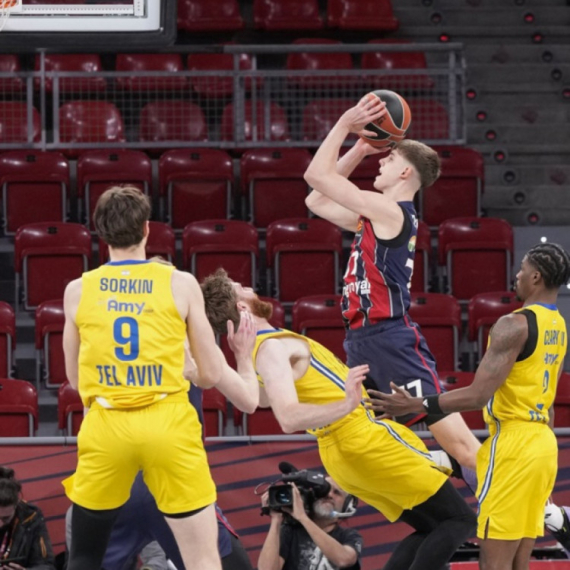 Zvezda slavi – Baskonija "slomila" Makabi