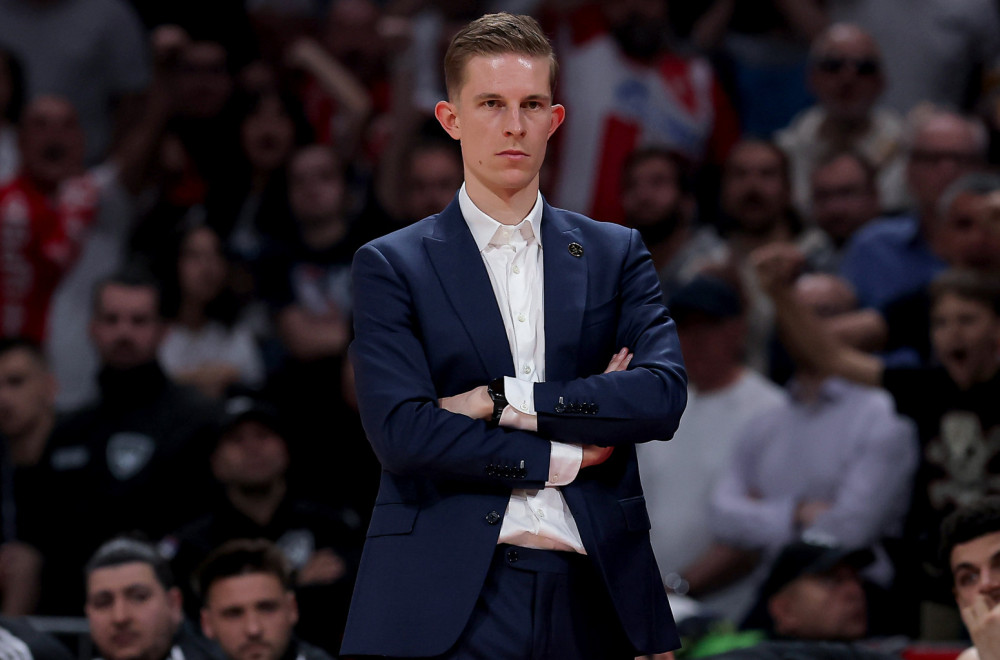 Zvezdu trenira jedan od najboljih trenera u Evropi