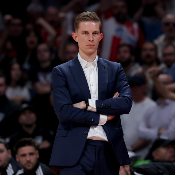 "Zvezdu trenira jedan od najboljih trenera u Evropi"