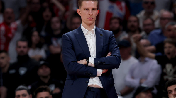 "Zvezdu trenira jedan od najboljih trenera u Evropi"