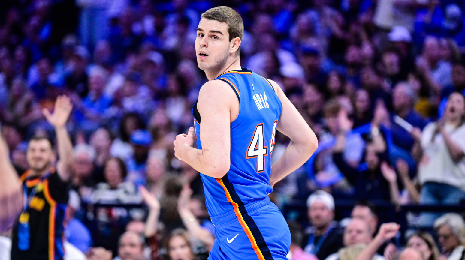 Topić puštao magiju protiv Lejkersa VIDEO