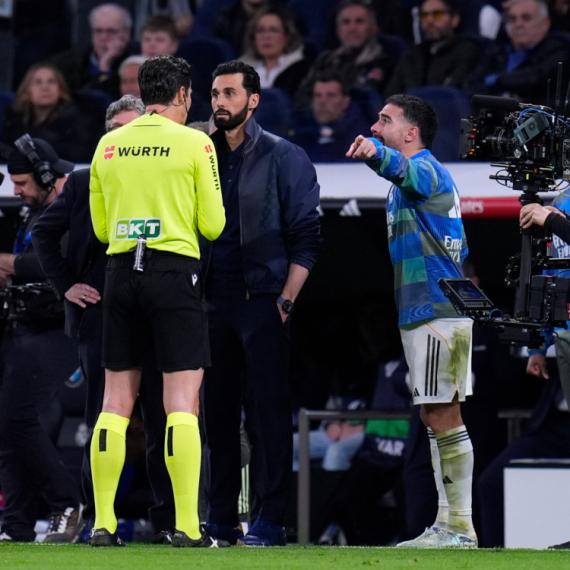 Grmljavina iz Reala: "Sudija, šta si gledao?" VIDEO