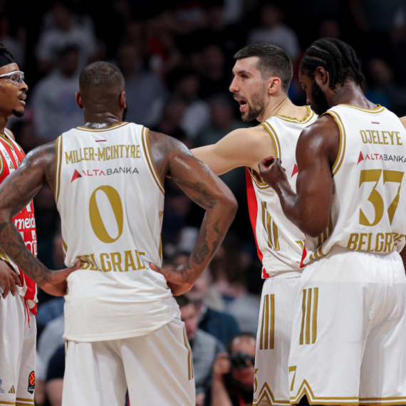 Zvezdina plej-of igra – ovako to treba da izgleda VIDEO