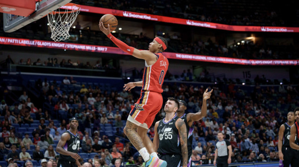 Skoro 300 poena u Nju Orleansu VIDEO