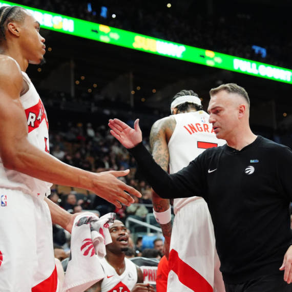 Rajaković nastavio pohod ka plej-ofu VIDEO