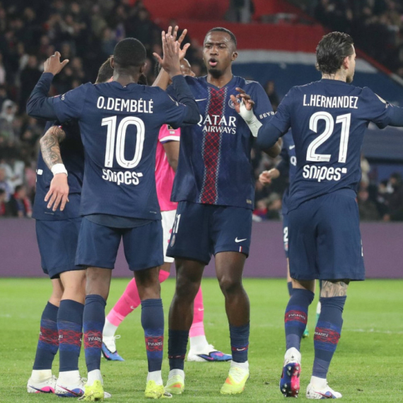 PSŽ razbija Engleze – da li je Liverpul sledeći?