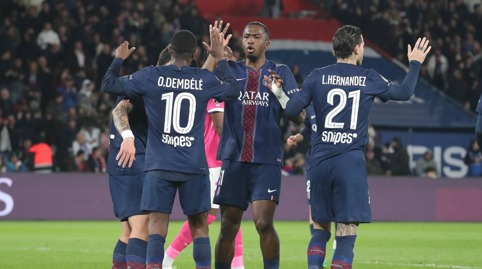 PSŽ razbija Engleze – da li je Liverpul sledeći?