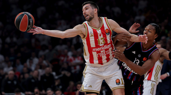 Dobrić kao heroj Zvezdine pobede nad Parizom