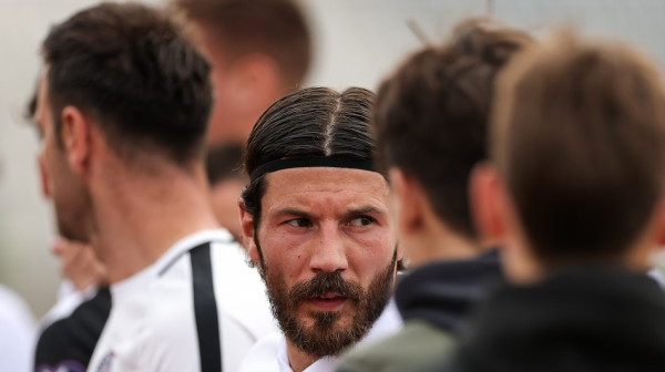 "Stanojević nije mogao bez mene, pokrivao sam dve pozicije u Partizanu"