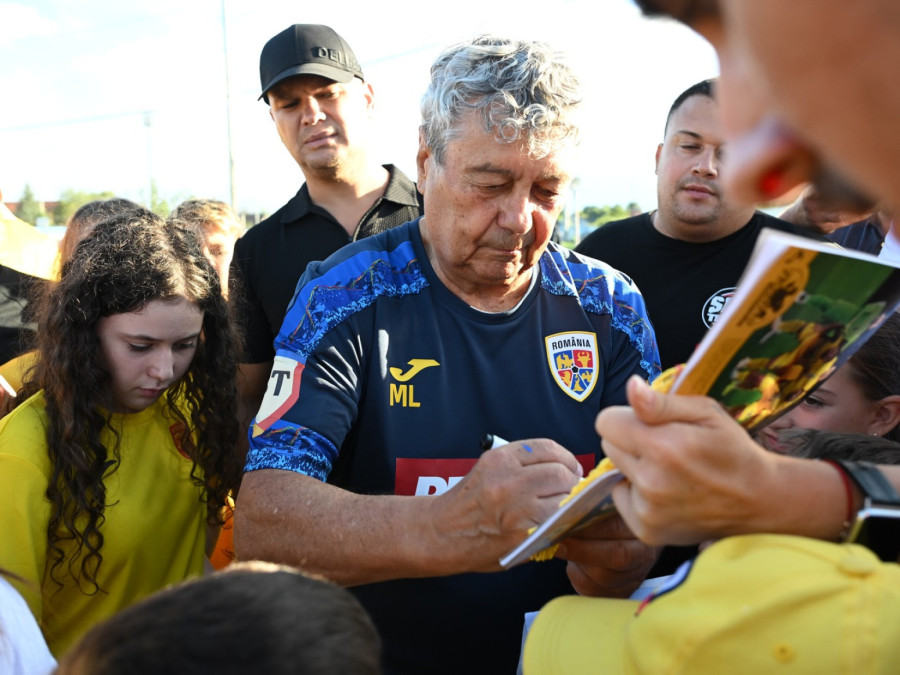 Ko je bio Mirčea Lučesku?