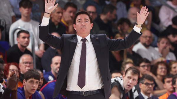 Paskval pomenuo odlazak iz Barselone posle debakla od Panatinaikosa