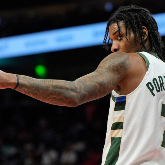 Kevin Porter završio sezonu