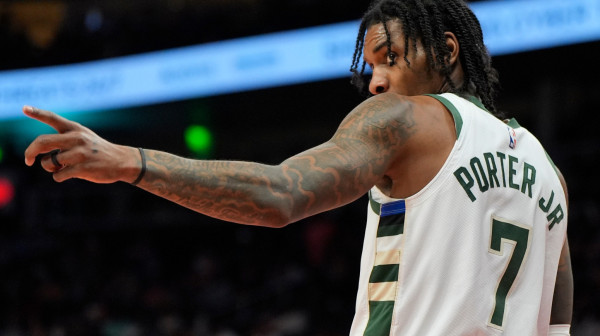 Kevin Porter završio sezonu