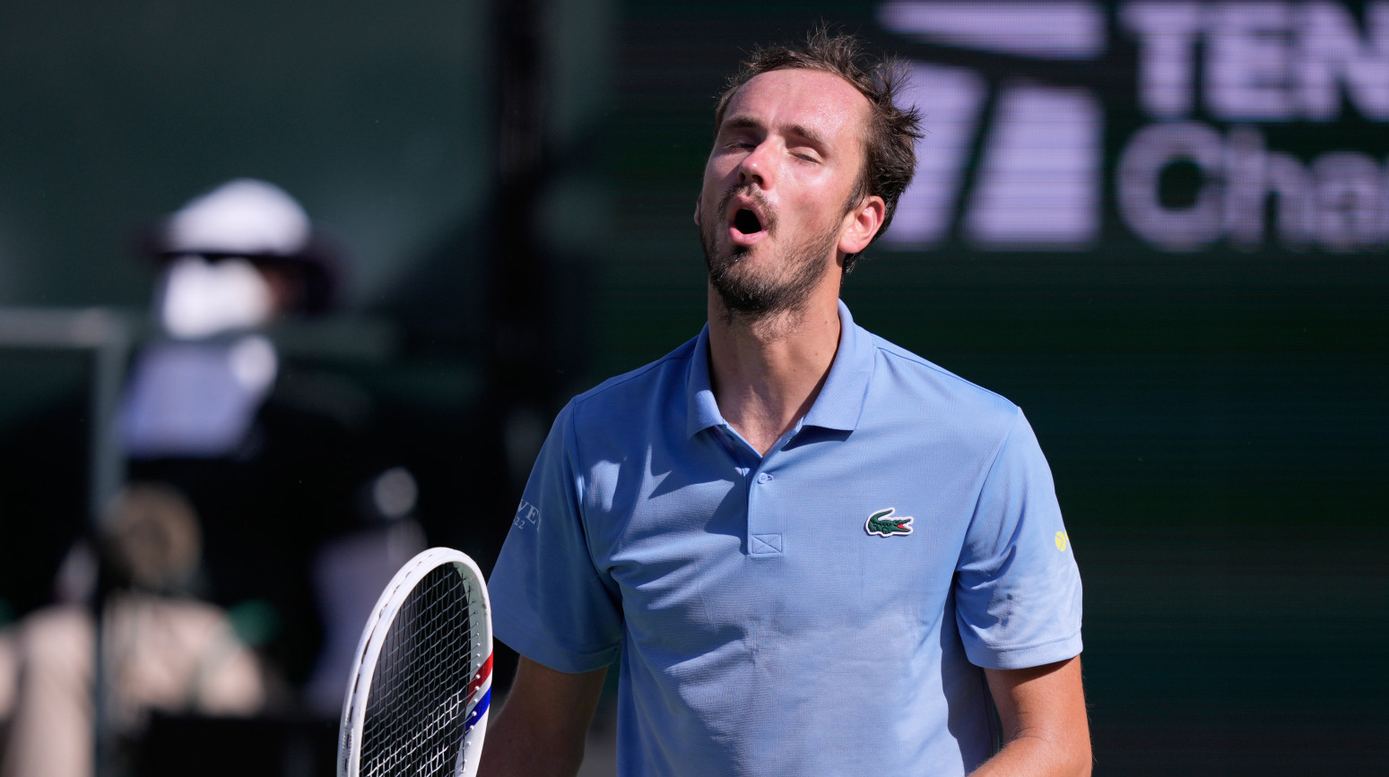 E, sada je Medvedev dotakao dno!