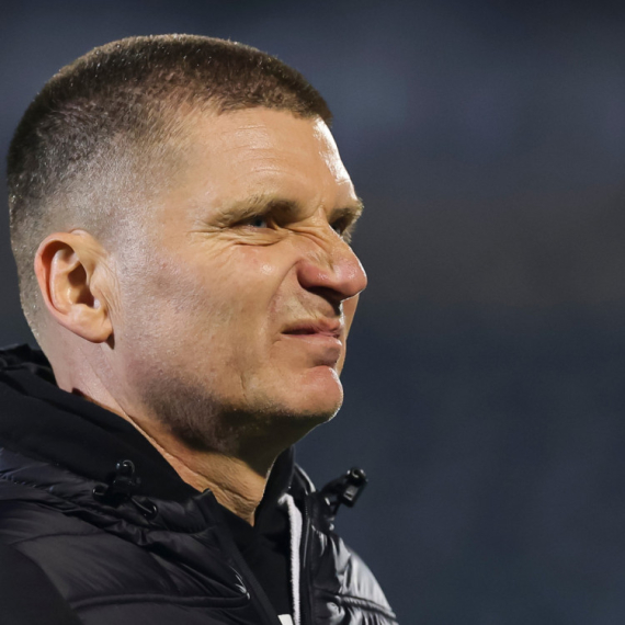 Blagojević: "Svesni smo svojih slabosti"