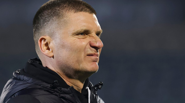 Blagojević: "Svesni smo svojih slabosti"