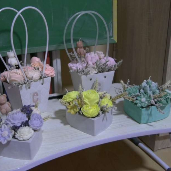 Sve je počelo kao poklon za prijatelje: Čačanka od hobija napravila uspešan posao