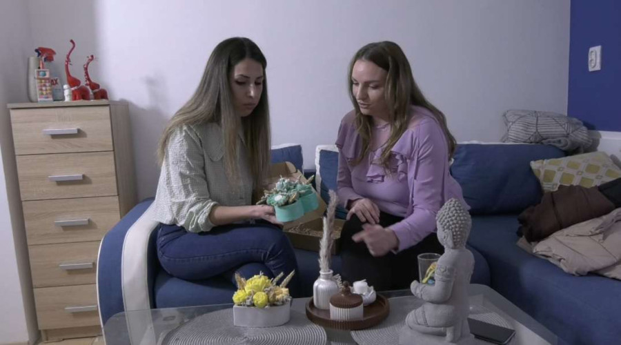 Sve je počelo kao poklon za prijatelje: Čačanka od hobija napravila uspešan posao