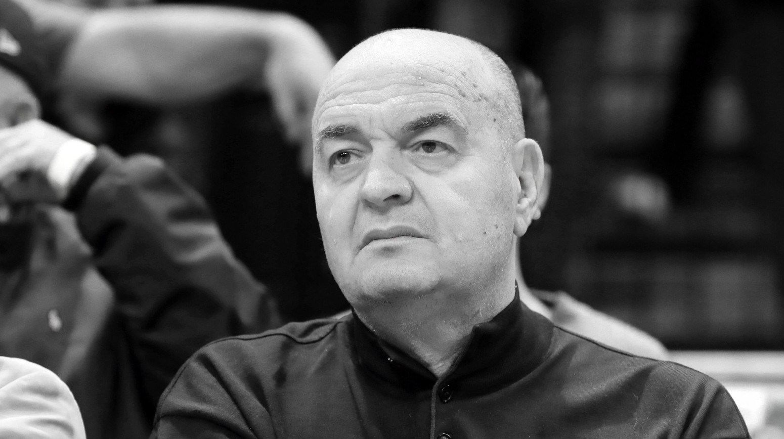 Umro Duško Vujošević