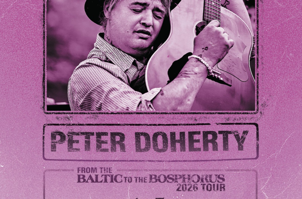 Promenjeni mesto i datum premijernog koncerta Pitera Doertija u Srbiji