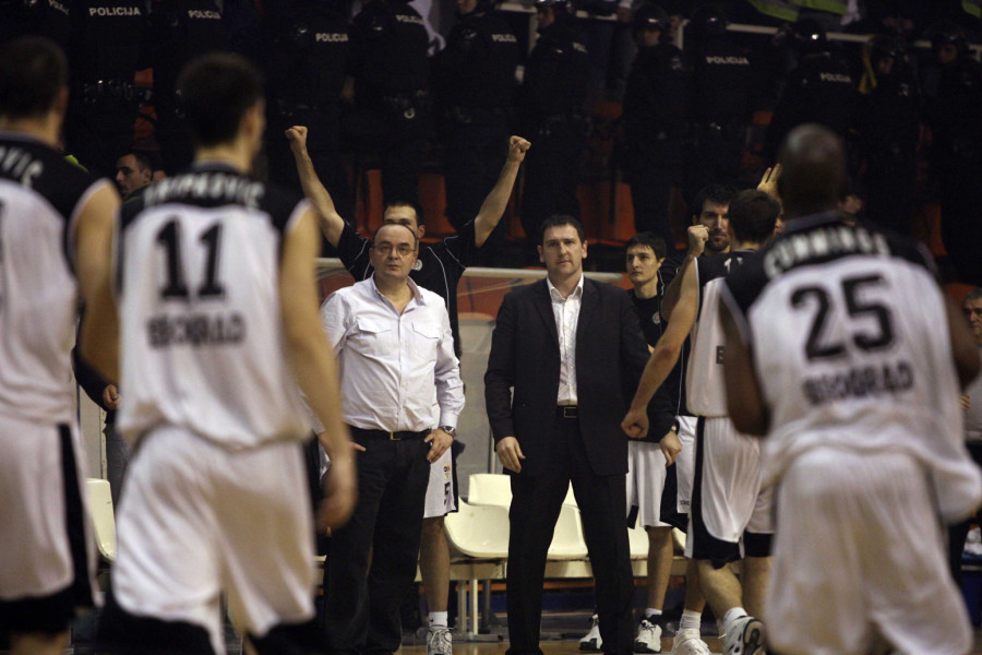 Čuvar vatre čiji su časovi ljubavi promenili košarku