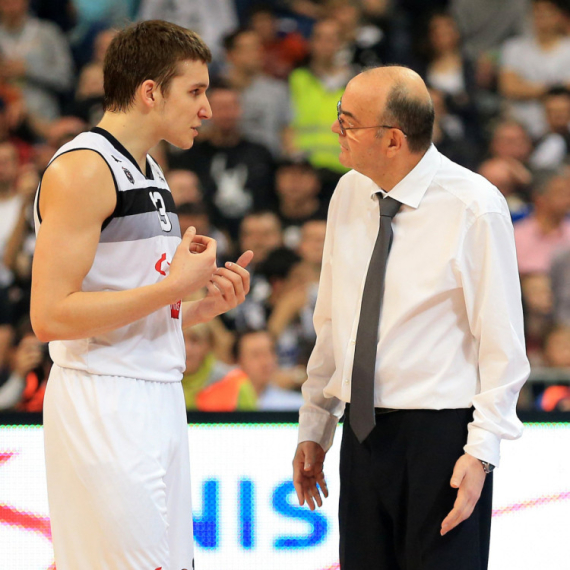 Ovako je Bogdanović pričao o svom košarkaškom ocu Duletu Vujoševiću