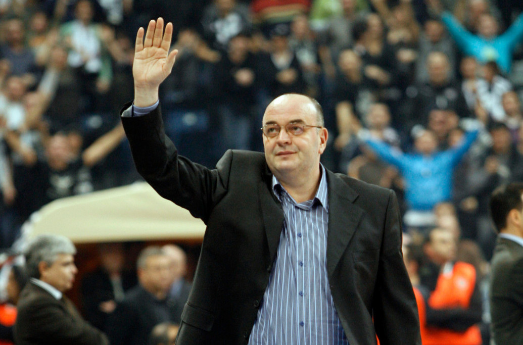 Oglasio se Partizan povodom smrti Vujoševića: "Zbogom, Duško"