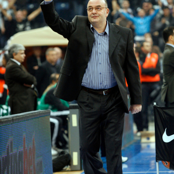 Oglasio se Partizan povodom smrti Vujoševića: "Zbogom Duško"