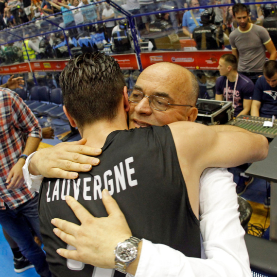 Lovernj: "Nikada te neću zaboraviti"