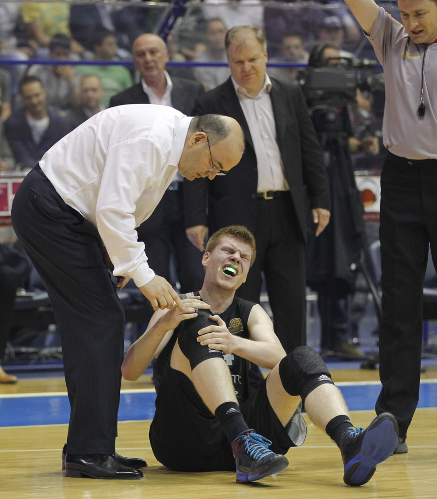 Znači, sad me razumeš?: Kako je Dule zbog plata naterao Bertansa da progovori srpski