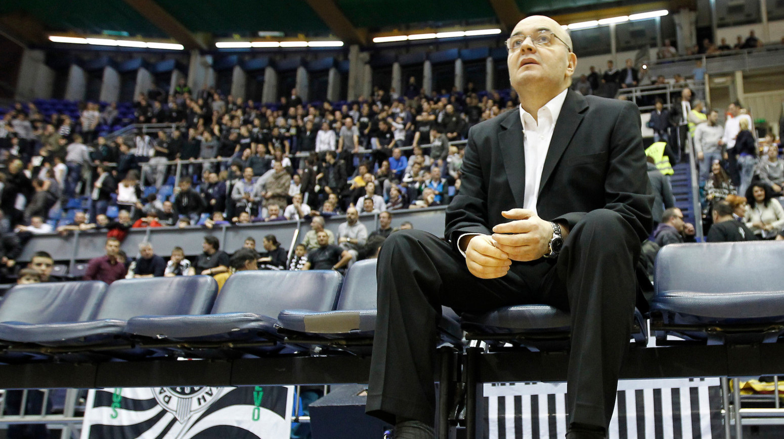 Oglasio se Partizan povodom smrti Vujoševića: "Zbogom, Duško"