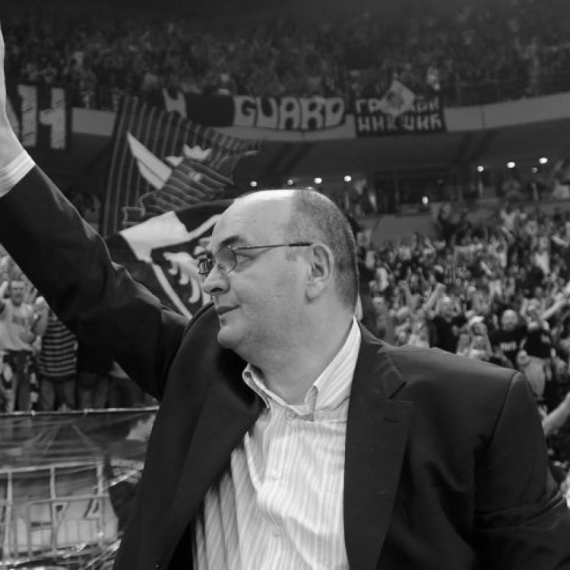 ABA liga: "Njegovo nasleđe živeće večno"