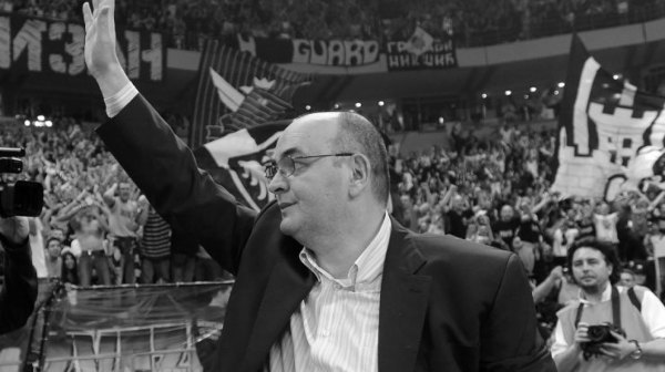 ABA liga: "Njegovo nasleđe živeće večno"