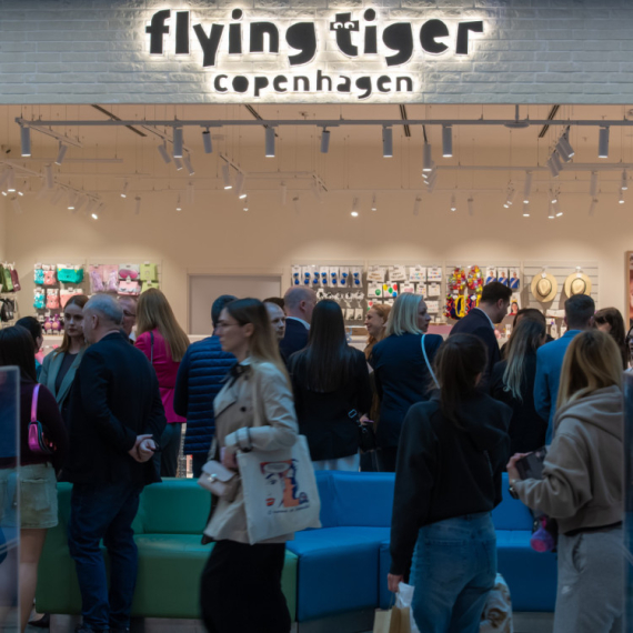 Flying Tiger Copenhagen stigao u Srbiju: Kupci oduševljeni danskim brendom FOTO