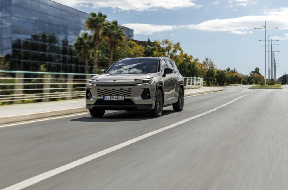 Nova Toyota RAV4 stigla u Evropu: Provereni SUV donosi mnoštvo inovacija FOTO