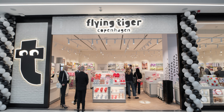 Flying Tiger Copenhagen stigao u Srbiju: Kupci oduševljeni danskim brendom FOTO
