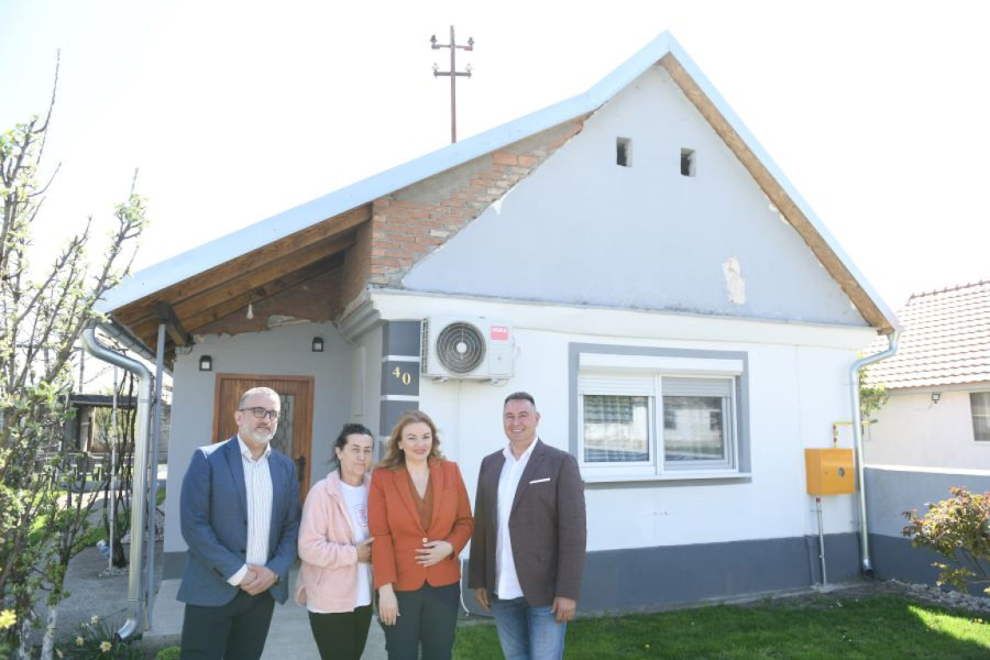 Šid: Uručeni paketi hrane za 159 porodica izbeglica i interno raseljenih lica