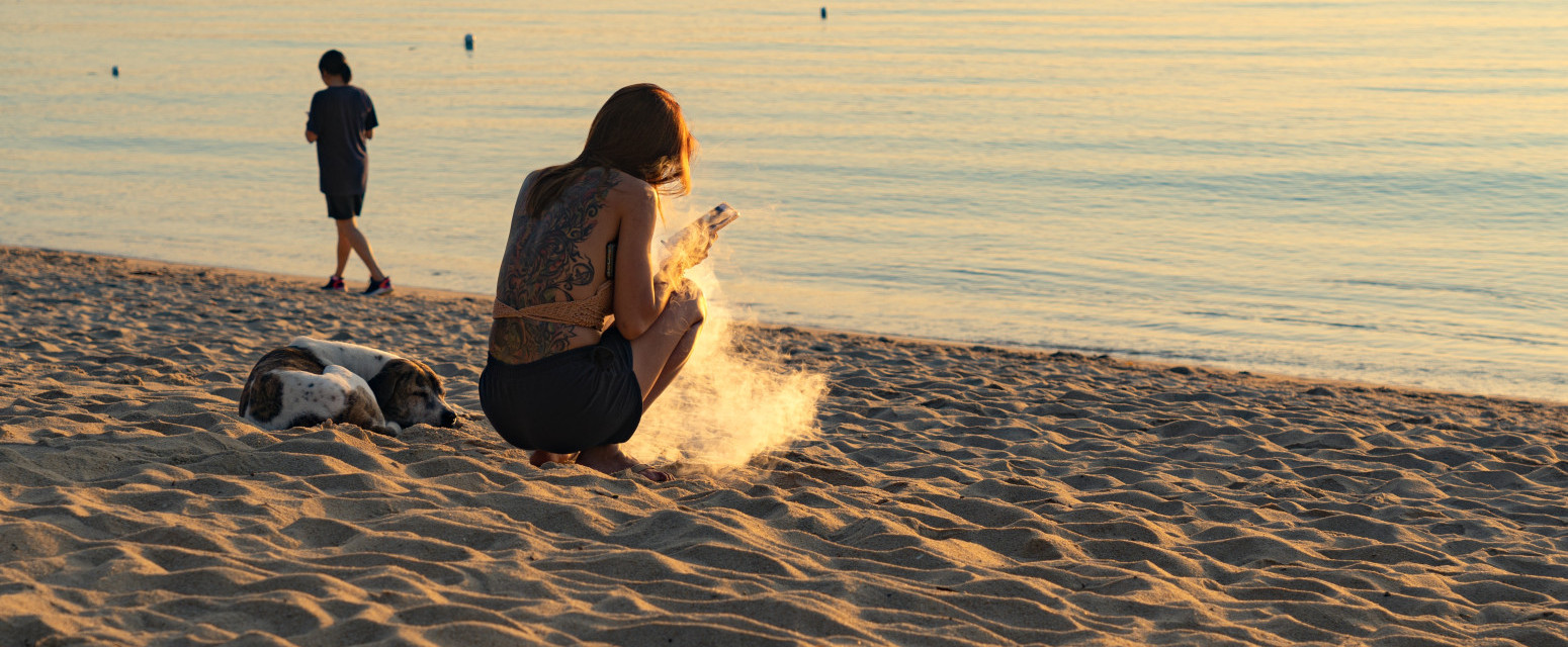 Šok na plaži: Turistkinja kažnjena zbog jedne stvari koju svi rade VIDEO