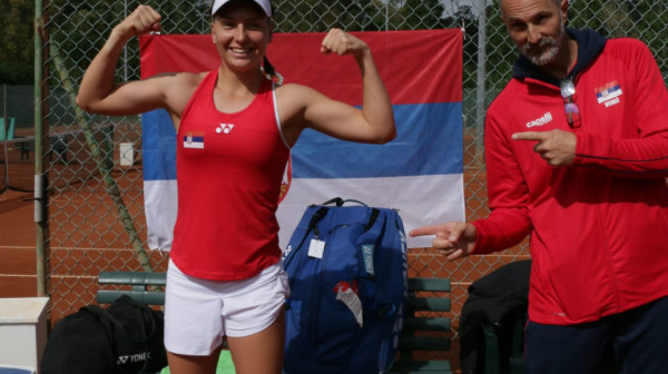 Srbija slavila protiv Slovačke – sledeća je Hrvatska