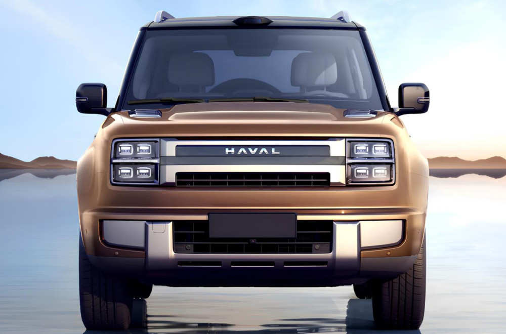 Kinezi napadaju i Defender i Land Cruiser: Haval predstavio moćni novi SUV FOTO