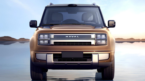 Kinezi napadaju i Defender i Land Cruiser: Haval predstavio moćni novi SUV FOTO
