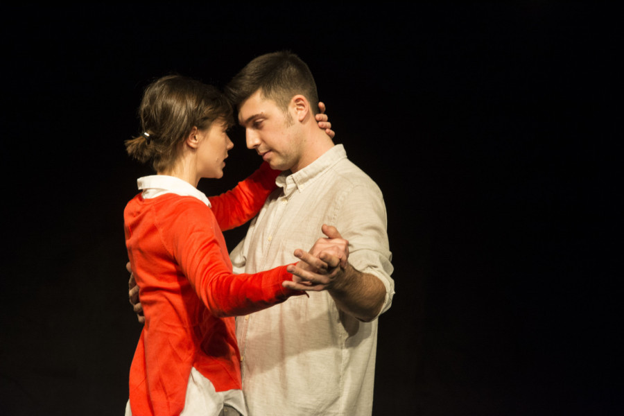 Deset godina igranja predstave Кonstelacije u Ateljeu 212