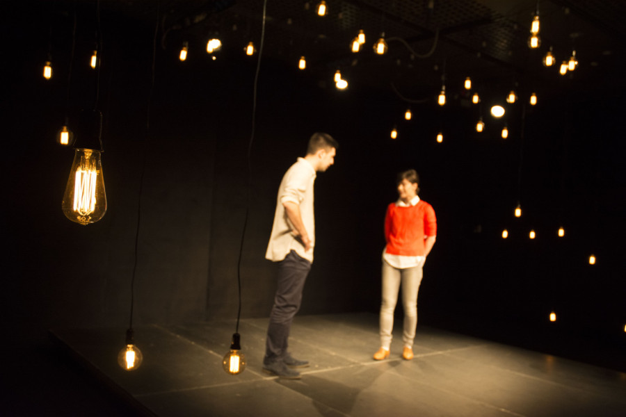 Deset godina igranja predstave Кonstelacije u Ateljeu 212