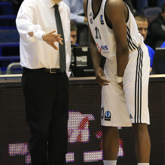 Boris Dalo se emotivno oprostio od Vujoševića: "Teško je pronaći prave reči"